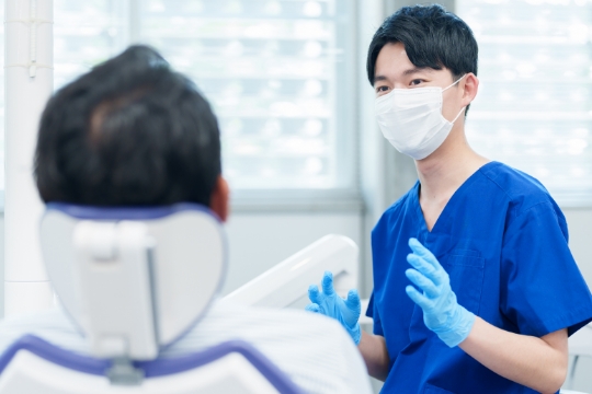 治療計画の提案