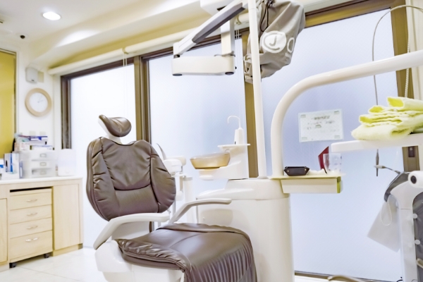 5. プライバシーを守る個室診療